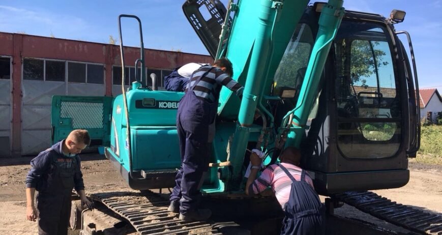 UČENICI EGS “NIKOLA TESLA” NA STRUČNOJ PRAKSI U VPD ”SREDNJI BANAT” ZRENJANIN