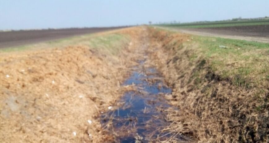 U TOKU ZAVRŠETAK RADOVA NA SISTEMIMA ZA ODVODNJAVANJE MEĐUREČJE I LANKA-BIRDA