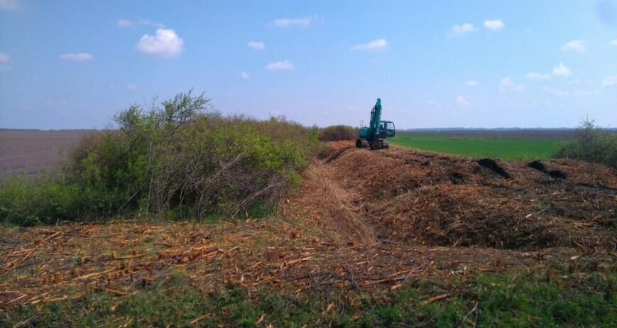 ZAVRŠENI RADOVI NA SISTEMIMA ZA ODVODNJAVANJE OREĐ – BELE BARE – SUTJESKA I MEĐA