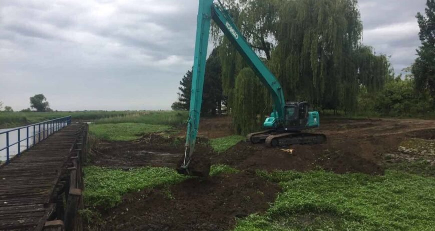 PROGLAŠENE REDOVNE I VANREDNE ODBRANE OD UNUTRAŠNJIH VODA