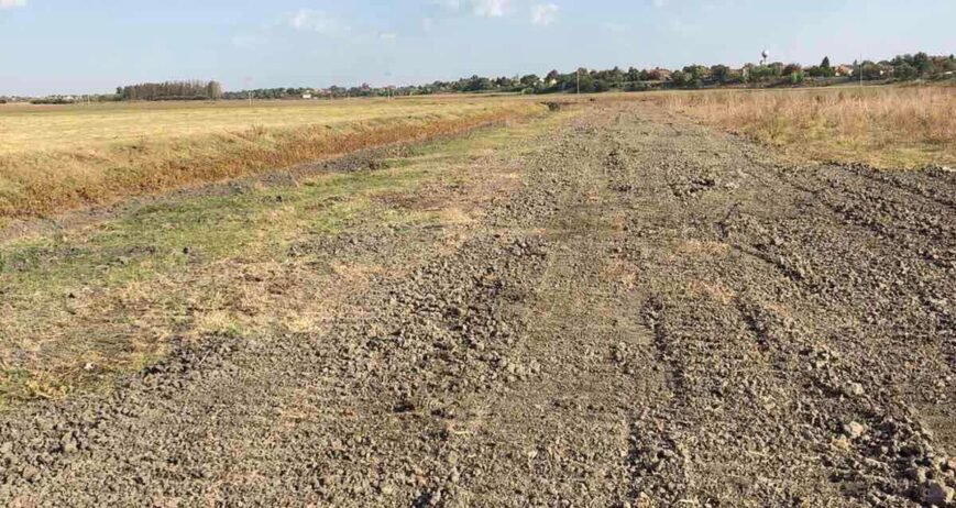 NA SISTEMU ELEMIR-ARADAC U TOKU TARUPIRANJE BAGEROM