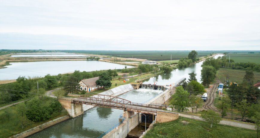 Vodostaji u Srednjem Banatu stabilni: Nema opasnosti od poplava, situacija pod kontrolom