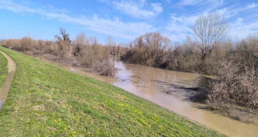 Nema opasnosti od poplava - Vodostaji Tamiša i Tise u stagnaciji